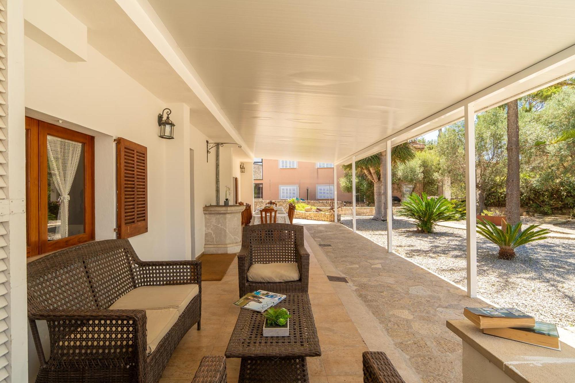 Cas Carello By Mallorca Selection Ferienhaus Alcúdia
