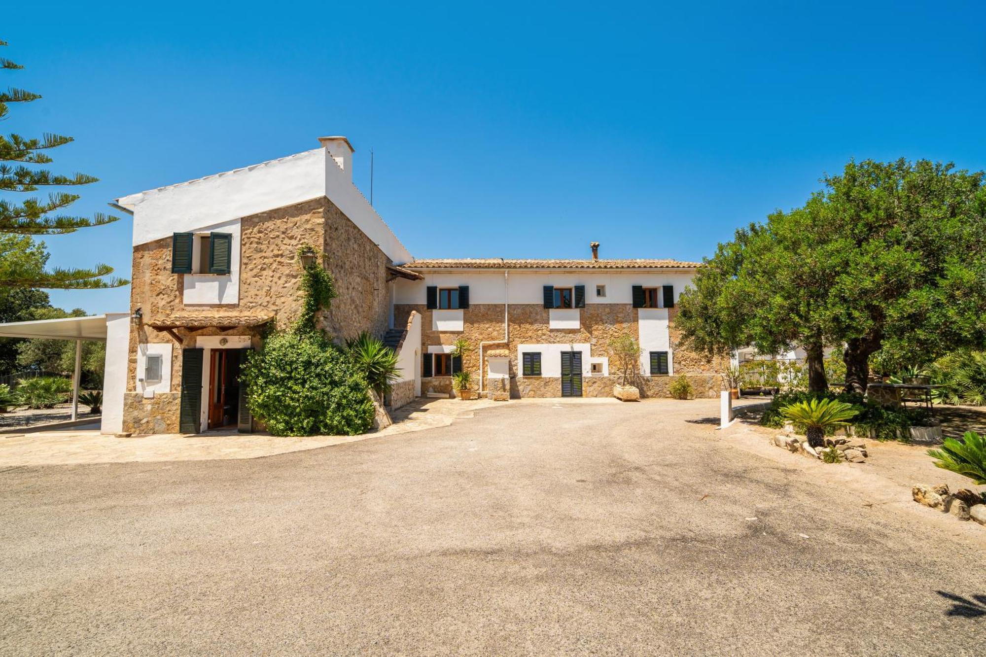 Cas Carello By Mallorca Selection Ferienhaus
