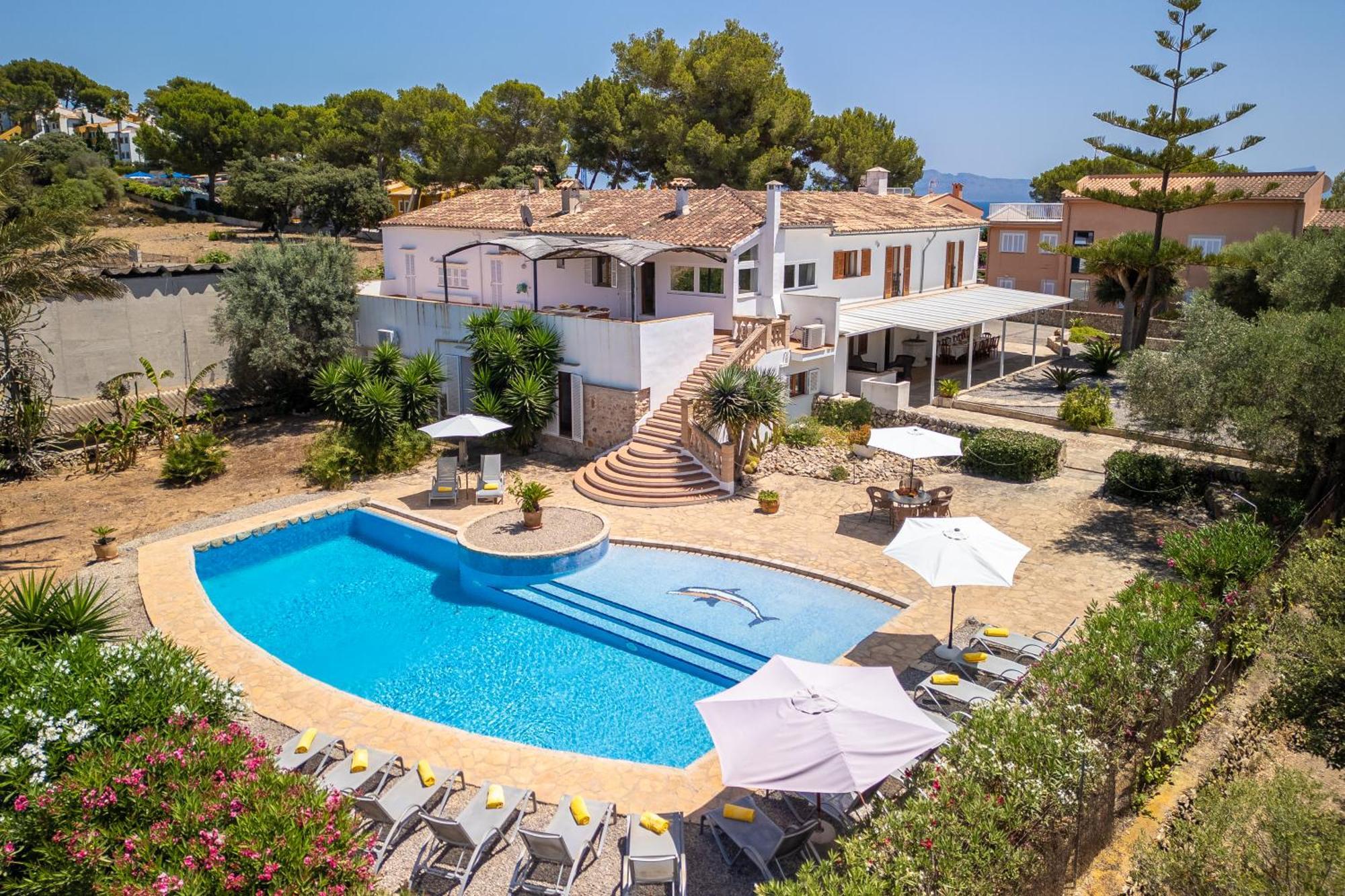 Cas Carello By Mallorca Selection Ferienhaus Alcúdia