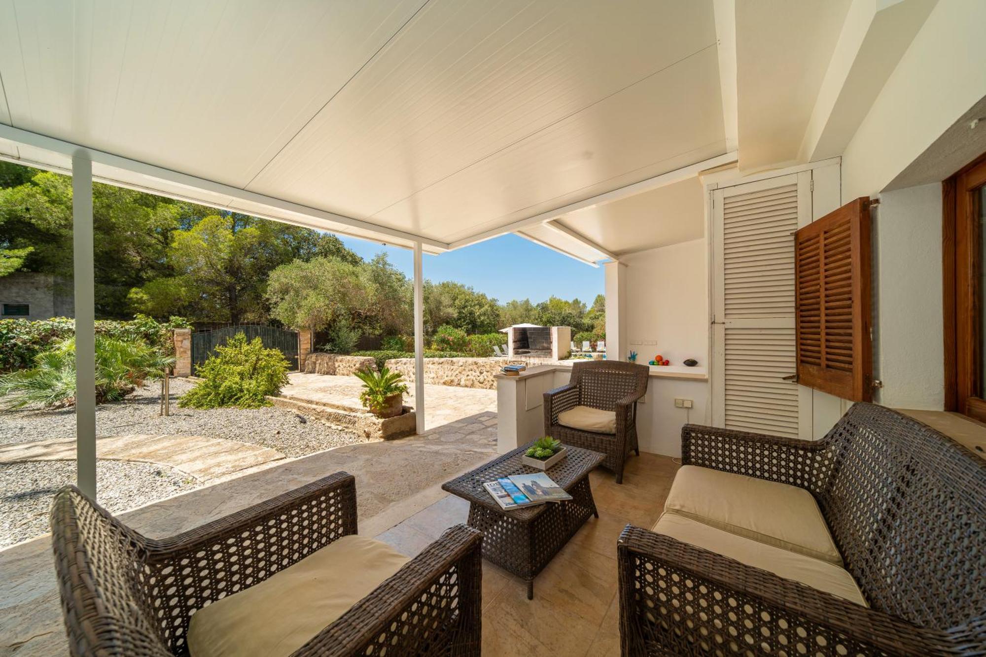 Ferienhaus Cas Carello By Mallorca Selection Alcúdia