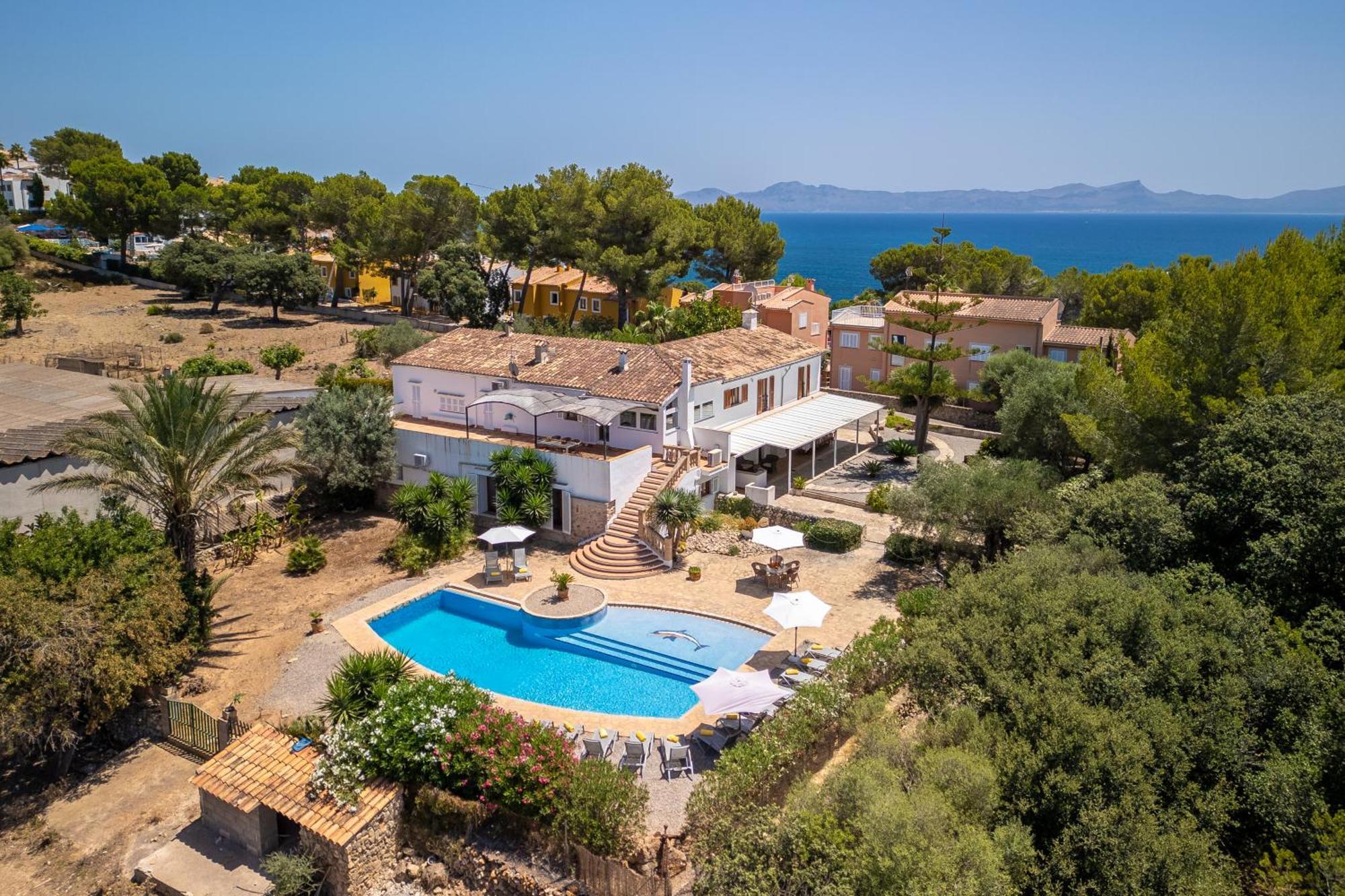 Cas Carello By Mallorca Selection Ferienhaus *