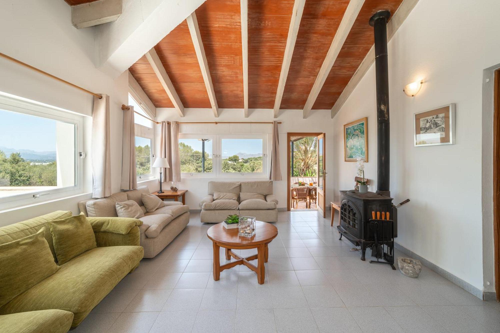 Ferienhaus Cas Carello By Mallorca Selection Alcúdia